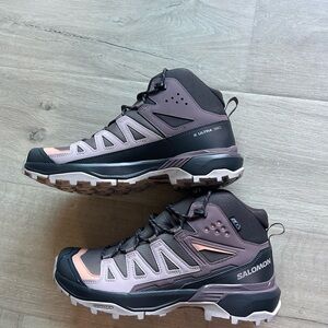 Salomon Women's X Ultra 360 Edge Mid GORE-TEX Hiking Boots (Without Box)